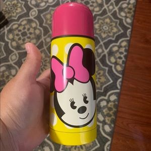 Disney MXYZ Minnie Mouse thermos